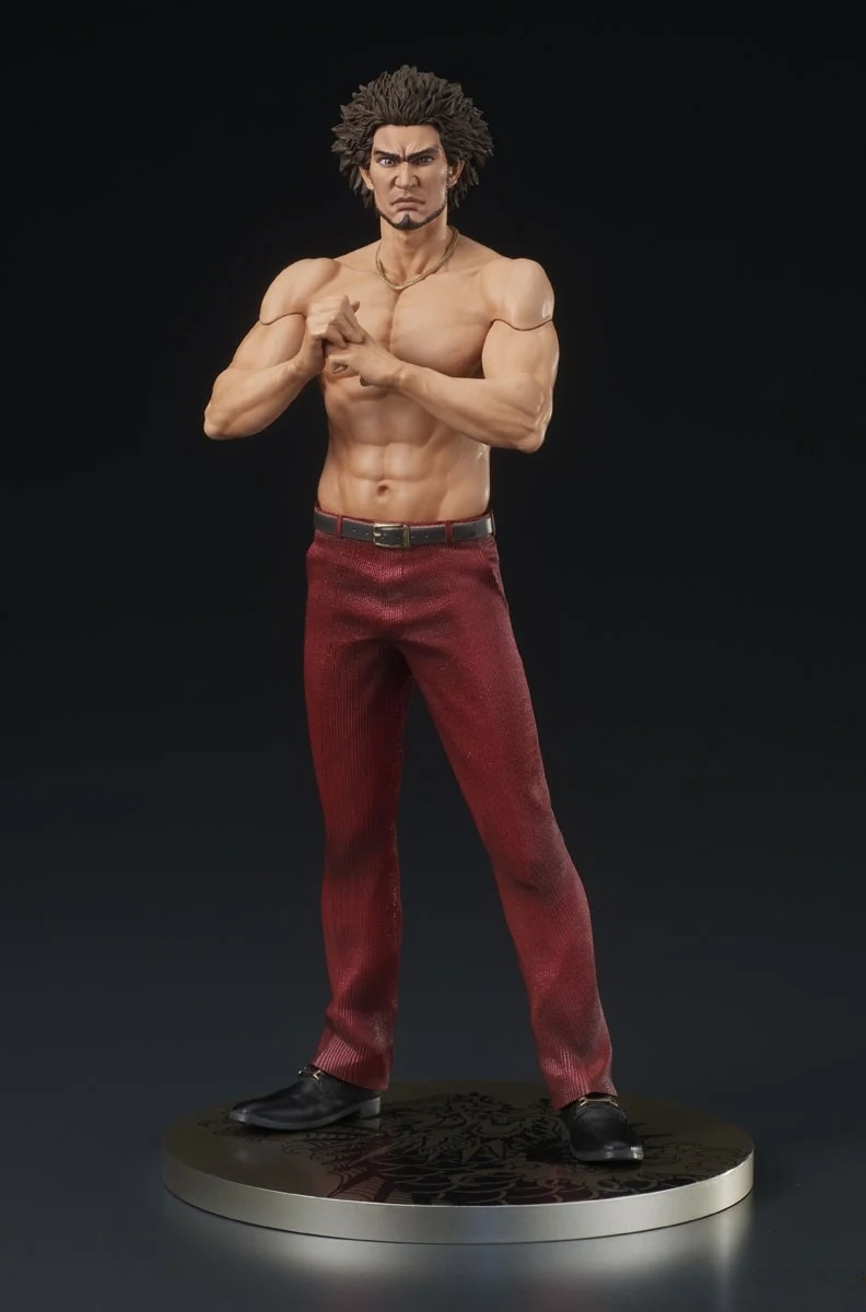 2026 New Yakuza Series Figure